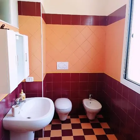 Daniel, Quadrilocale Da 12 Posti Letto דירה